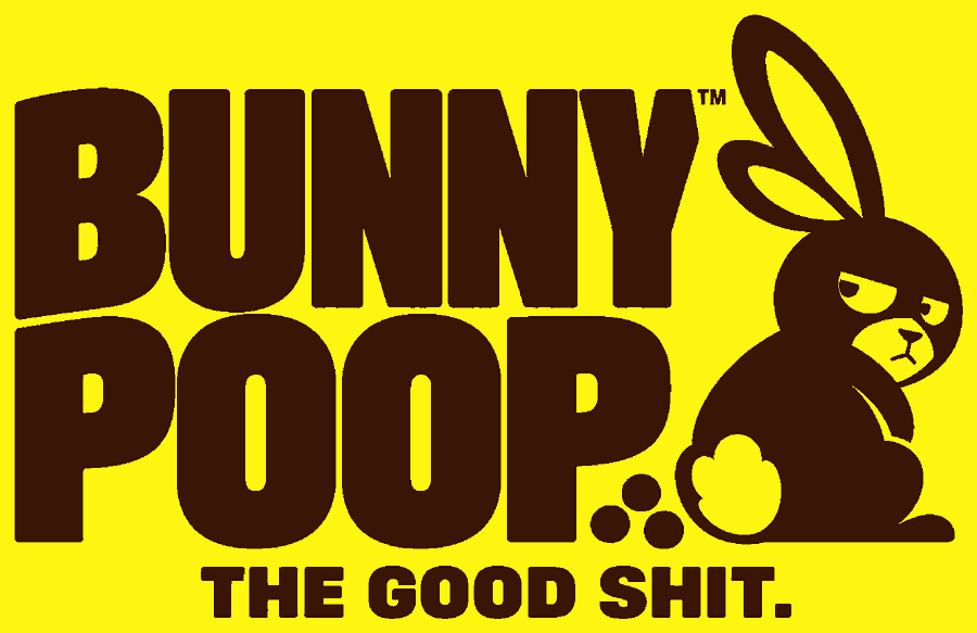 Bunny Poop™ — The Good Shit.